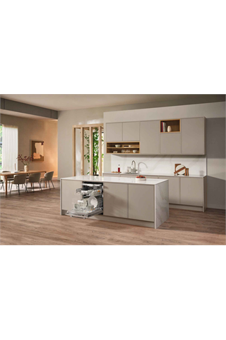 Miele G5651 SCVi 60cm Integrated Dishwasher 14 Place Settings A Rated